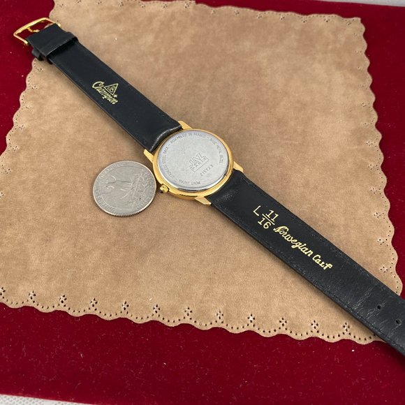 Vintage Jaz Paris Ladies French Designer Watch - Picture 5 of 7